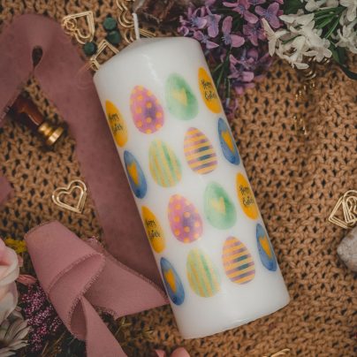 Herzwerk Store Ostereier bunt